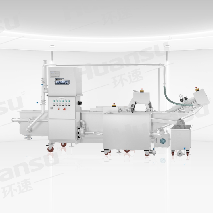 果蔬清洗機(jī)生產(chǎn)廠家 果蔬清洗機(jī)生產(chǎn)廠家