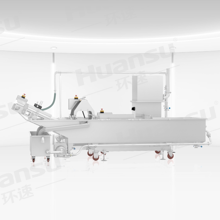 果蔬清洗機(jī)線設(shè)備 結(jié)構(gòu) 果蔬清洗機(jī)線設(shè)備 結(jié)構(gòu)