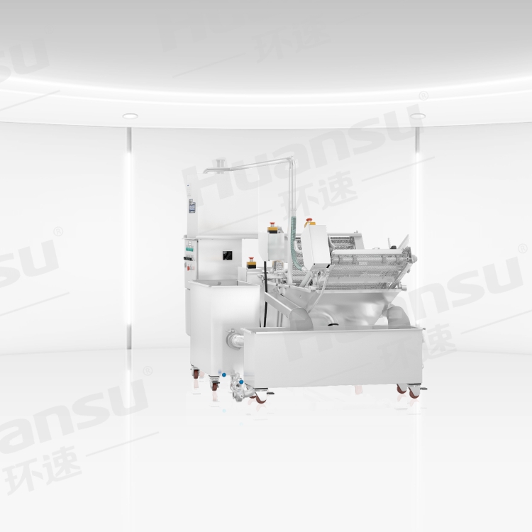 現(xiàn)代果蔬清洗機清洗原理 現(xiàn)代果蔬清洗機清洗原理