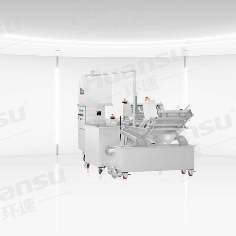 現(xiàn)代果蔬清洗機清洗原理 現(xiàn)代果蔬清洗機清洗原理