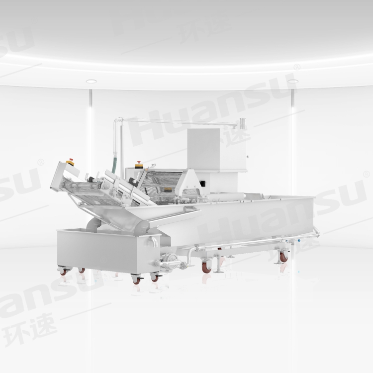 環(huán)速氣泡式洗菜機(jī)材質(zhì)如何 環(huán)速氣泡式洗菜機(jī)材質(zhì)如何