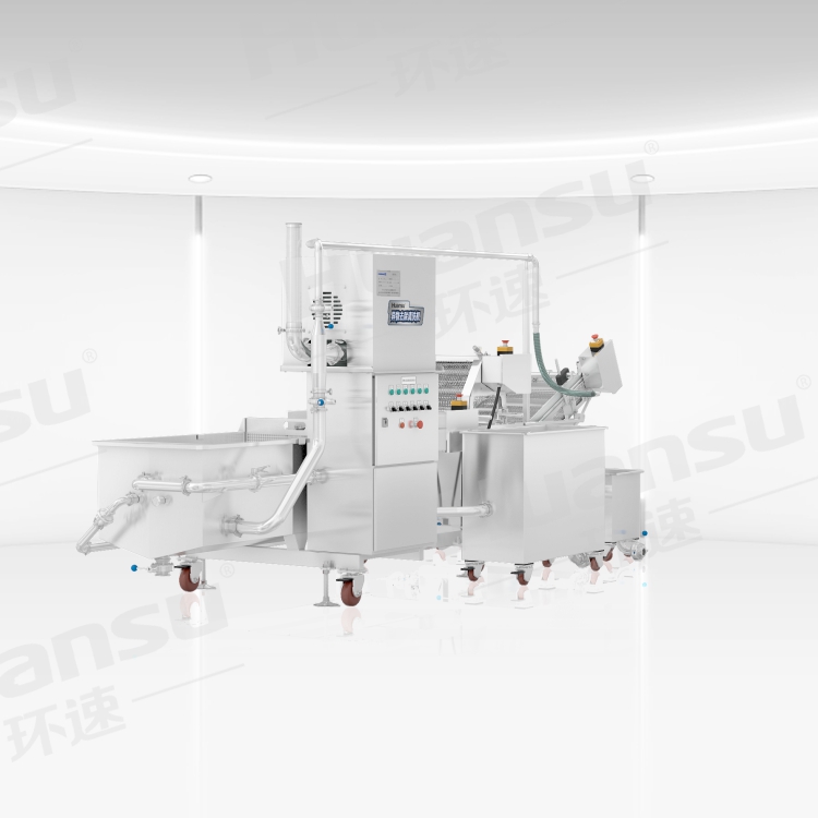 環(huán)速氣泡式洗菜機(jī)有什么優(yōu)勢 環(huán)速氣泡式洗菜機(jī)有什么優(yōu)勢