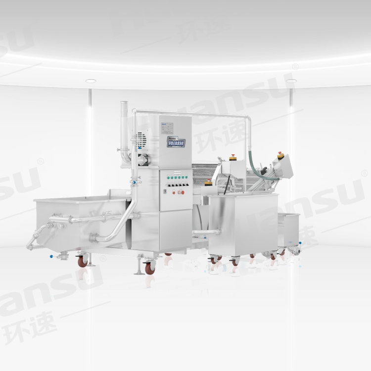 環(huán)速氣泡式洗菜機(jī)有什么優(yōu)勢 環(huán)速氣泡式洗菜機(jī)有什么優(yōu)勢