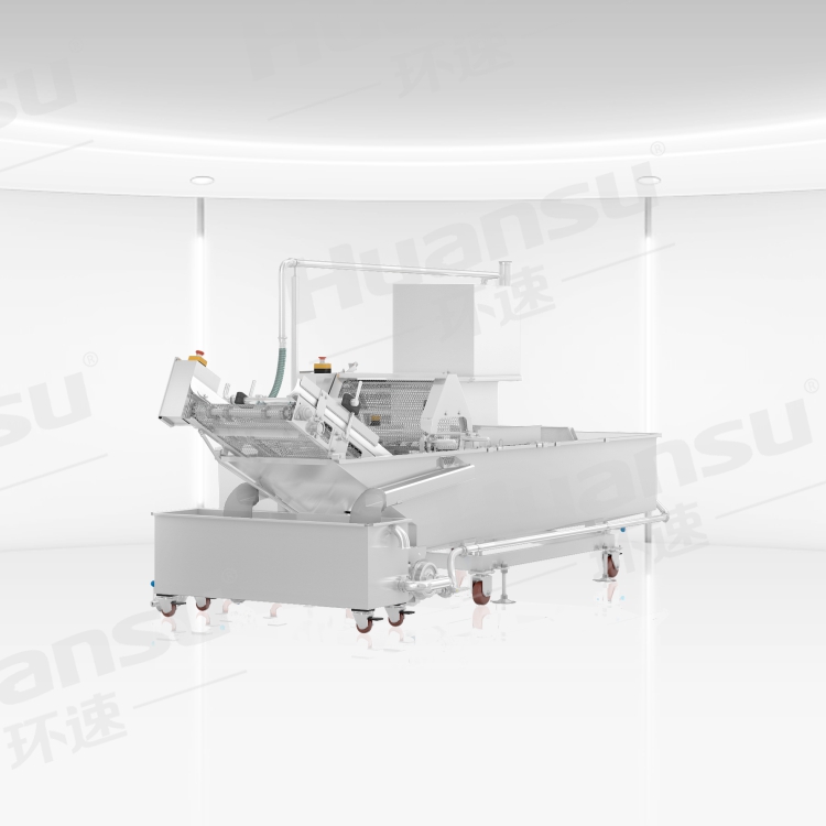 環(huán)速氣泡式洗菜機(jī)有什么優(yōu)勢 環(huán)速氣泡式洗菜機(jī)有什么優(yōu)勢